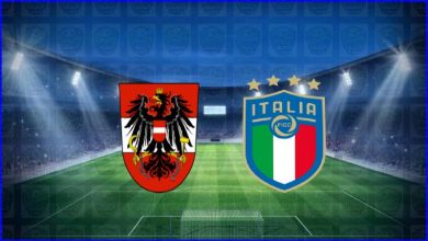 صورة القنوات المفتوحة الناقلة لمباراة إيطاليا والنمسا اليوم في كأس الأمم الأوروبية “يورو 2020”