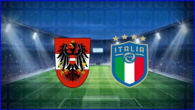 صورة القنوات المفتوحة الناقلة لمباراة إيطاليا والنمسا اليوم في كأس الأمم الأوروبية “يورو 2020”