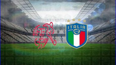 صورة القنوات المفتوحة الناقلة لمباراة إيطاليا وسويسرا اليوم في كأس الأمم الأوروبية “يورو 2020”