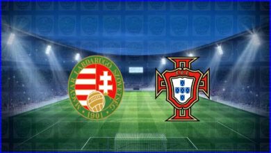 صورة القنوات المفتوحة الناقلة لمباراة البرتغال والمجر اليوم في كأس الأمم الأوروبية “يورو 2020”