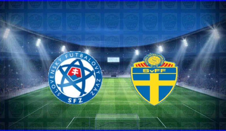 القنوات المفتوحة الناقلة لمباراة السويد وسلوفاكيا اليوم في كأس الأمم الأوروبية يورو 2020