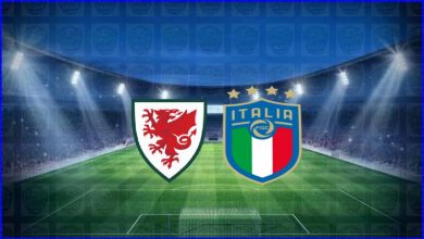 صورة القنوات المفتوحة الناقلة لمباراة ايطاليا وويلز اليوم في كأس الأمم الأوروبية “يورو 2020”