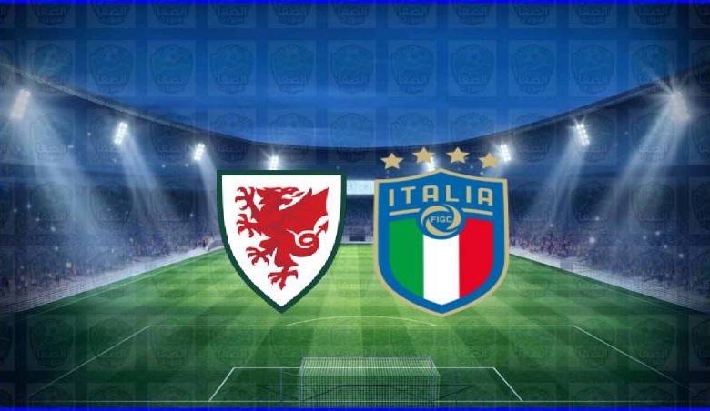 القنوات المفتوحة الناقلة لمباراة ايطاليا وويلز اليوم في كأس الأمم الأوروبية يورو 2020