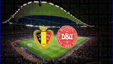 صورة القنوات المفتوحة الناقلة لمباراة بلجيكا والدانمارك اليوم في كأس الأمم الأوروبية “يورو 2020”
