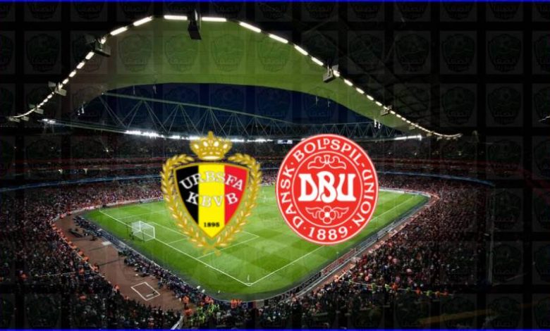 القنوات المفتوحة الناقلة لمباراة بلجيكا والدانمارك اليوم في كأس الأمم الأوروبية يورو 2020