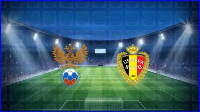 صورة القنوات المفتوحة الناقلة لمباراة بلجيكا وروسيا اليوم في كأس الأمم الأوروبية “يورو 2020”