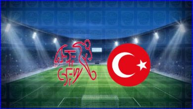 صورة القنوات المفتوحة الناقلة لمباراة تركيا وسويسرا اليوم في كأس الأمم الأوروبية “يورو 2020”
