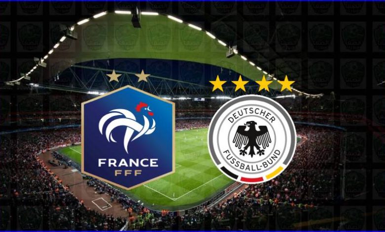 القنوات المفتوحة الناقلة لمباراة فرنسا وألمانيا اليوم كأس الأمم الأوروبية يورو 2020