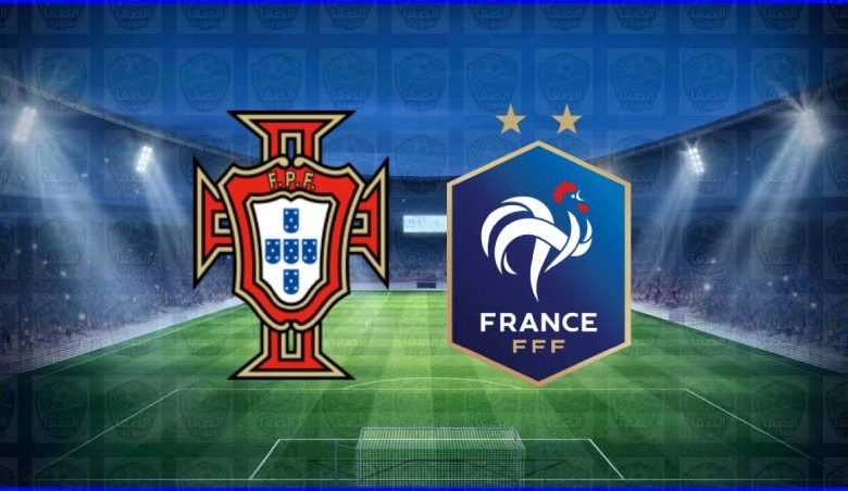 القنوات المفتوحة الناقلة لمباراة فرنسا والبرتغال اليوم في كأس الأمم الأوروبية يورو 2020