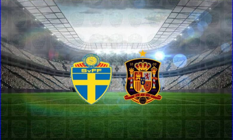 القنوات الناقلة لمباراة إسبانيا والسويد اليوم علي القمر الصناعي استرا 19 شرق في كأس الأمم الأوروبية يورو 2020