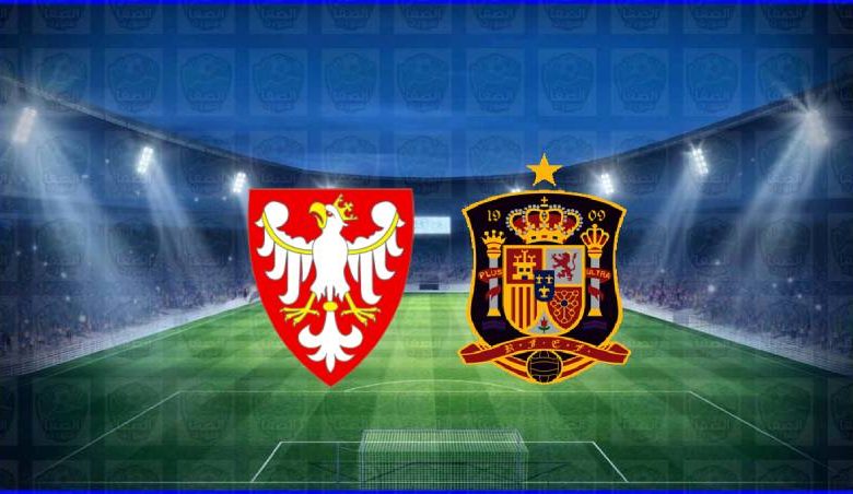 القنوات الناقلة لمباراة إسبانيا وبولندا اليوم علي القمر الصناعي استرا 19 شرق في كأس الأمم الأوروبية يورو 2020