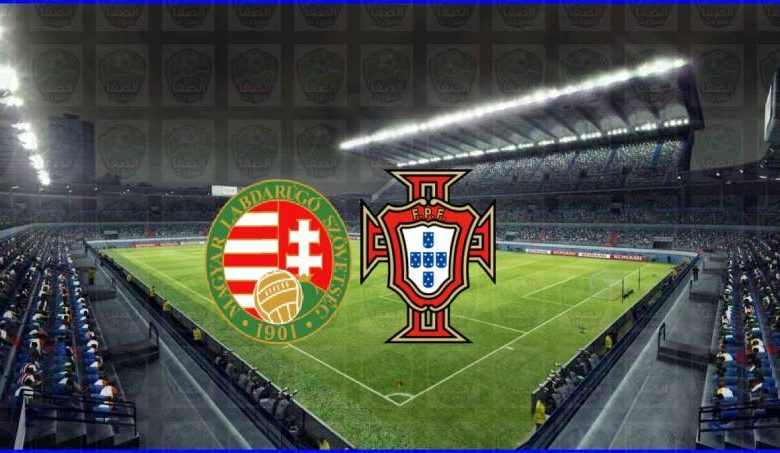 القنوات الناقلة لمباراة البرتغال والمجر اليوم علي القمر الصناعي استرا 19 شرق في كأس الأمم الأوروبية يورو 2020