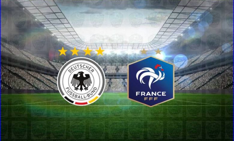 القنوات الناقلة لمباراة فرنسا وألمانيا اليوم علي القمر الصناعي استرا 19 شرق في كأس الأمم الأوروبية يورو 2020