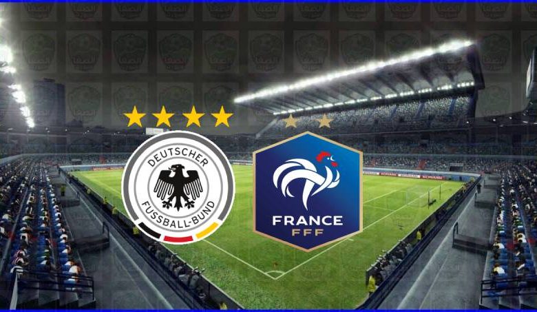 القنوات الناقلة لمباراة فرنسا وألمانيا اليوم علي القمر الصناعي الهوت بيرد في كأس الأمم الأوروبية يورو 2020