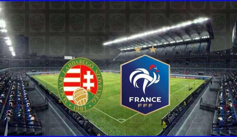 القنوات الناقلة لمباراة فرنسا والمجر اليوم علي القمر الصناعي الهوت بيرد في كأس الأمم الأوروبية يورو 2020