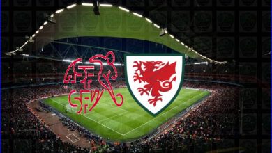 صورة القنوات الناقلة لمباراة ويلز وسويسرا اليوم علي القمر استرا 19 شرق في كأس الأمم الأوروبية