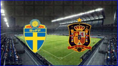 صورة نتيجة مباراة إسبانيا والسويد اليوم فى كأس الأمم الأوروبية “يورو 2020”