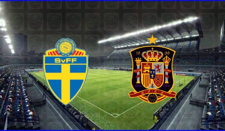 مشاهدة مباراة إسبانيا والسويد اليوم بث مباشر بدون تقطيع الان يوتيوب live hd فى كأس الأمم الأوروبية يورو 2020