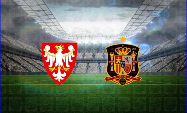 مشاهدة مباراة إسبانيا وبولندا اليوم بث مباشر بدون تقطيع الان يوتيوب live hd فى كأس الأمم الأوروبية يورو 2020