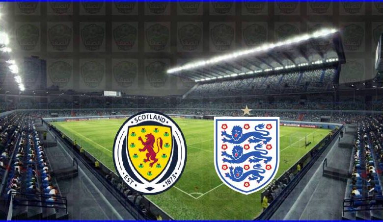 مشاهدة مباراة إنجلترا وإسكوتلندا اليوم بث مباشر بدون تقطيع الان يوتيوب live hd فى كأس الأمم الأوروبية يورو 2020