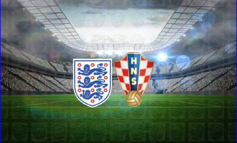 مشاهدة مباراة إنجلترا وكرواتيا اليوم بث مباشر الان يلا شوت علي بين سبورت bein sport live hd في كأس الأمم الأوروبية يورو 2020