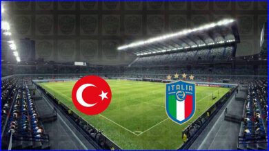 صورة نتيجة مباراة إيطاليا وتركيا اليوم في كأس الأمم الأوروبية “يورو 2020”