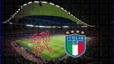 صورة نتيجة مباراة إيطاليا وسويسرا اليوم فى كأس الأمم الأوروبية “يورو 2020”