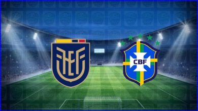 صورة نتيجة مباراة البرازيل والإكوادور اليوم في تصفيات كأس العالم لأمريكا الجنوبية