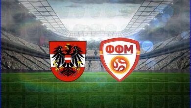 صورة نتيجة مباراة النمسا ومقدونيا الشمالية اليوم في كأس الأمم الأوروبية “يورو 2020”
