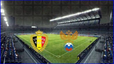 صورة نتيجة مباراة بلجيكا وروسيا اليوم في كأس الأمم الأوروبية “يورو 2020”