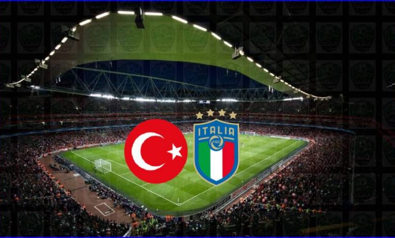 مشاهدة مباراة تركيا وإيطاليا اليوم بث مباشر الان يلا شوت علي بين سبورت bein sport live hd في كأس الأمم الأوروبية يورو 2020