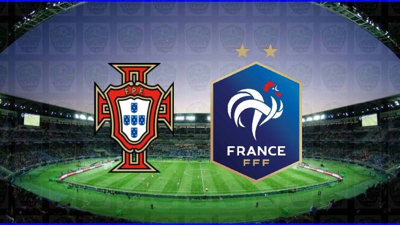 مشاهدة مباراة فرنسا والبرتغال اليوم بث مباشر بدون تقطيع الان يوتيوب live hd فى كأس الأمم الأوروبية يورو 2020