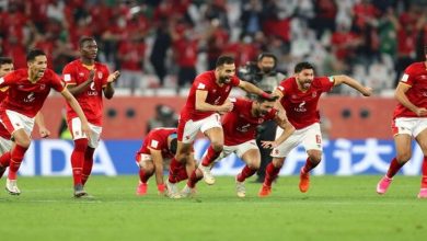 صورة نتيجة مباراة الأهلي وأسوان اليوم في الدوري المصري