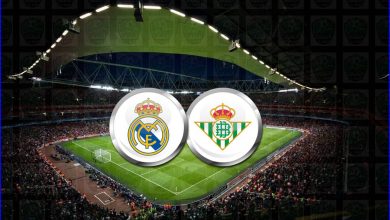صورة موعد مباراة ريال مدريد وريال بيتيس القادمة والقنوات الناقلة فى الدوري الإسباني