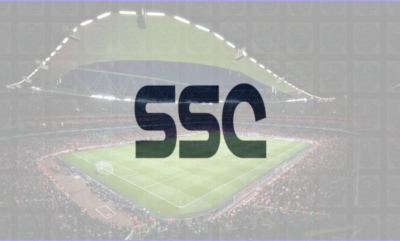 تردد قناة SSC SPORT الناقلة لمباريات الدوري السعودي اليوم