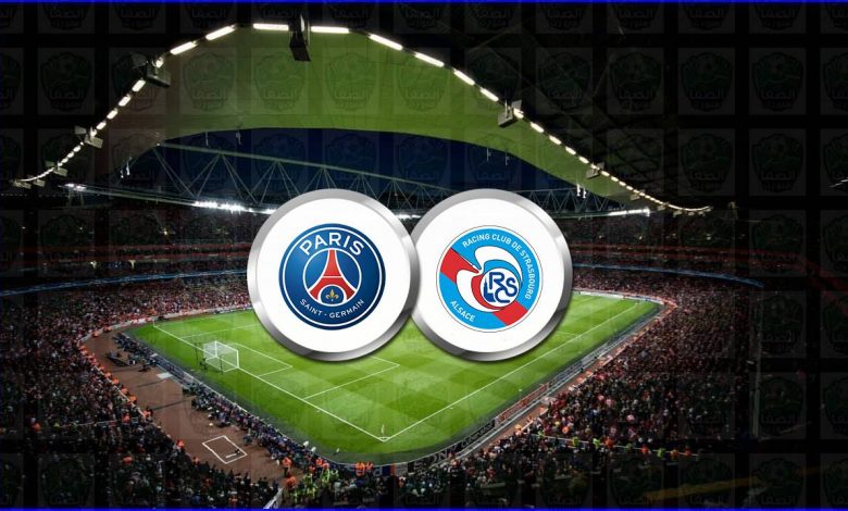موعد مباراة باريس سان جيرمان و ستراسبورج القادمة والقنوات الناقلة في الدوري الفرنسي