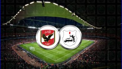 صورة موعد ومعلق مباراة الأهلي وإنبي القادمة والقنوات الناقلة في الدوري المصري
