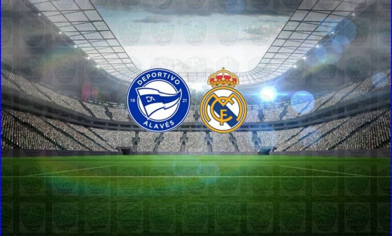 القنوات الناقلة لمباراة ريال مدريد وديبورتيفو الافيس على قمر استرا 19 شرق اليوم في الدوري الاسباني