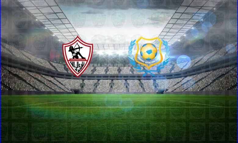 تردد قناة أون تايم سبورت ON Time Sports 1 HD الناقلة لمباراة الزمالك والأسماعيلي اليوم في الدوري المصري