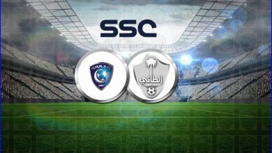 صورة تردد قناة SSC SPORT الناقلة لمباراة الهلال والطائي اليوم في الدوري السعودي