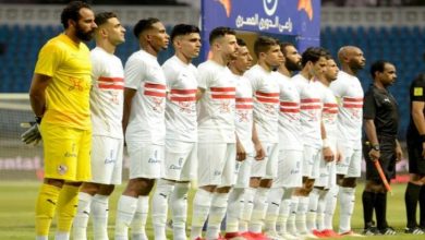 صورة نتيجة مباراة الزمالك والبنك الأهلي اليوم في الدوري المصري