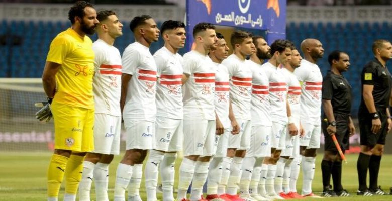 نتيجة مباراة الزمالك والبنك الأهلي اليوم في الدوري المصري