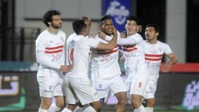 صورة سيف الدين الجزيري يقود تشكيل الزمالك لمواجهة غزل المحلة اليوم