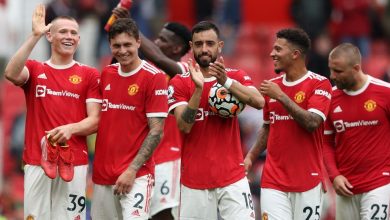 صورة تشكيل مباراة مانشستر يونايتد وولفرهامبتون اليوم في الدوري الانجليزي