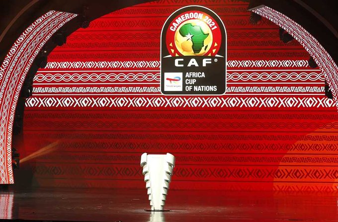 قرعة كأس أمم أفريقيا 2021
