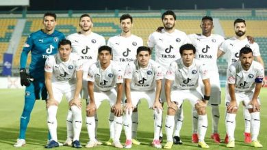 صورة تشكيل مباراة الجونة وبيراميدز اليوم في الدوري المصري