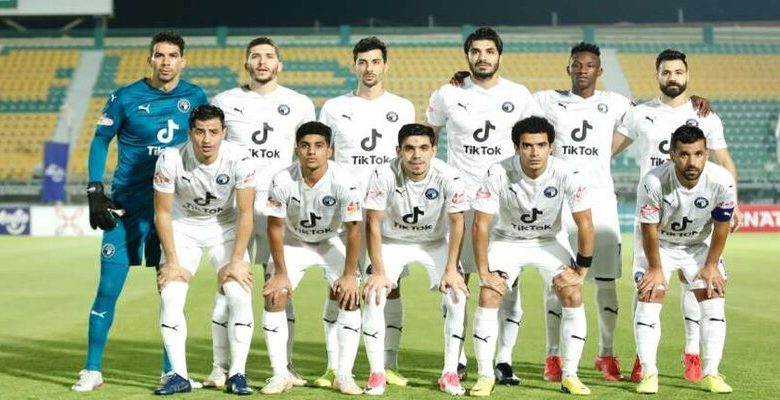تشكيل مباراة الجونة وبيراميدز اليوم في الدوري المصري