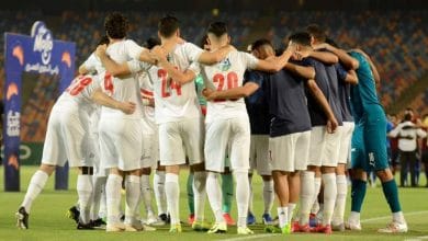صورة نتيجة مباراة الزمالك وغزل المحلة اليوم في الدوري المصري