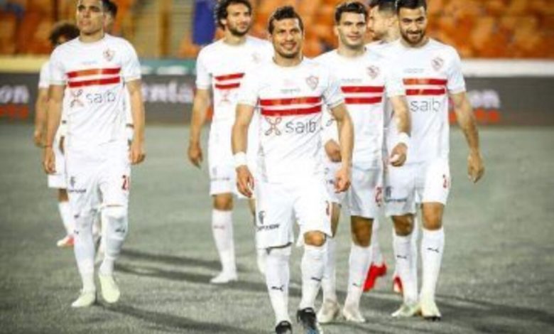 تشكيل الزمالك اليوم أمام الأسماعيلي في الدوري المصري