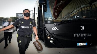 صورة تشكيل مباراة برشلونة ويوفنتوس اليوم في كأس جوهان غامبر